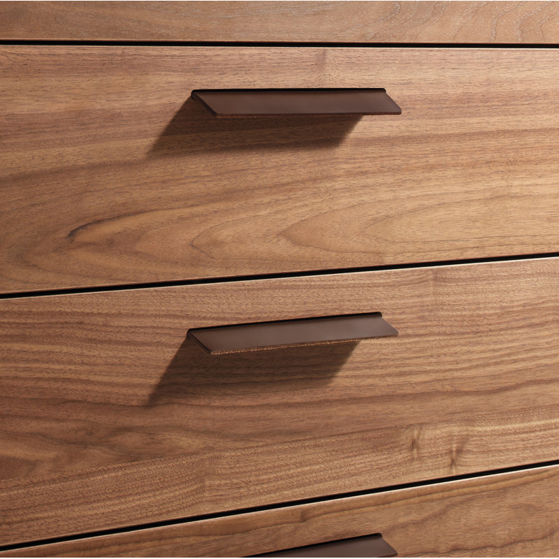 Shale 66'' W Sideboard, Walnut