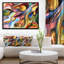 «Music Beyond the Frames» - reproduction d'art-35120192-35120200