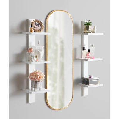 Dashiya Mirror