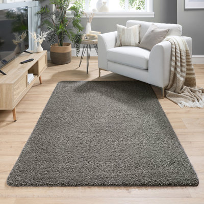 Machine Tufted Area Rug