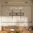 Mount-It! Heavy-Duty XXL Fixed TV Wall Mount for 37" to 140" TVs