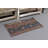 Vintage Turkish Handmade Small Wool Bohemian Entryway Mat in Vibrant Colors for Home Decor