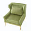 Fauteuil d'appoint-618756035