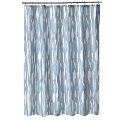 Shell Rummel Shower Curtain