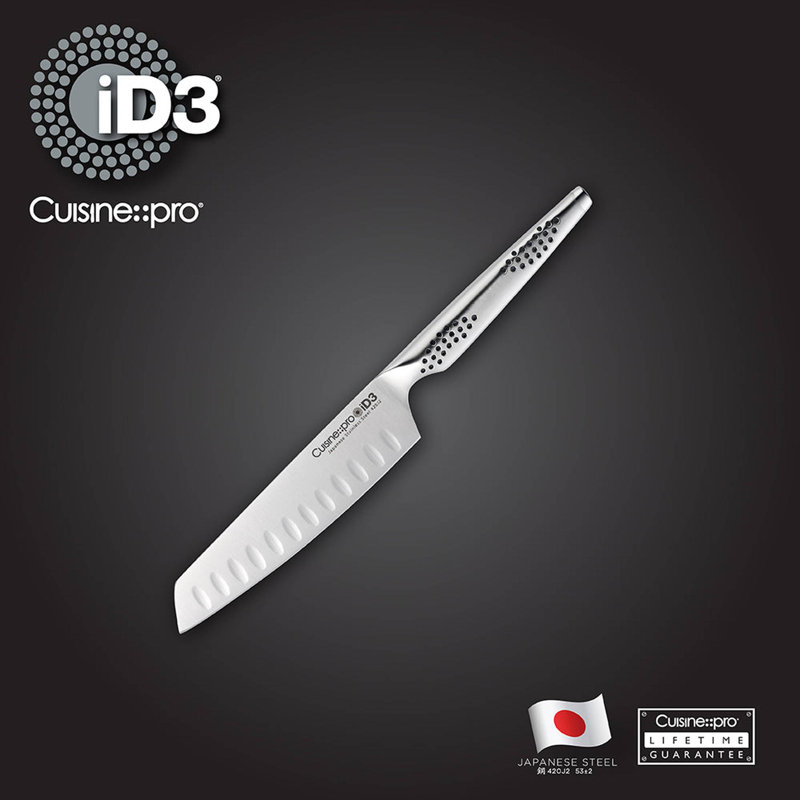 Cuisine::pro® iD3® Santoku Knife 5"