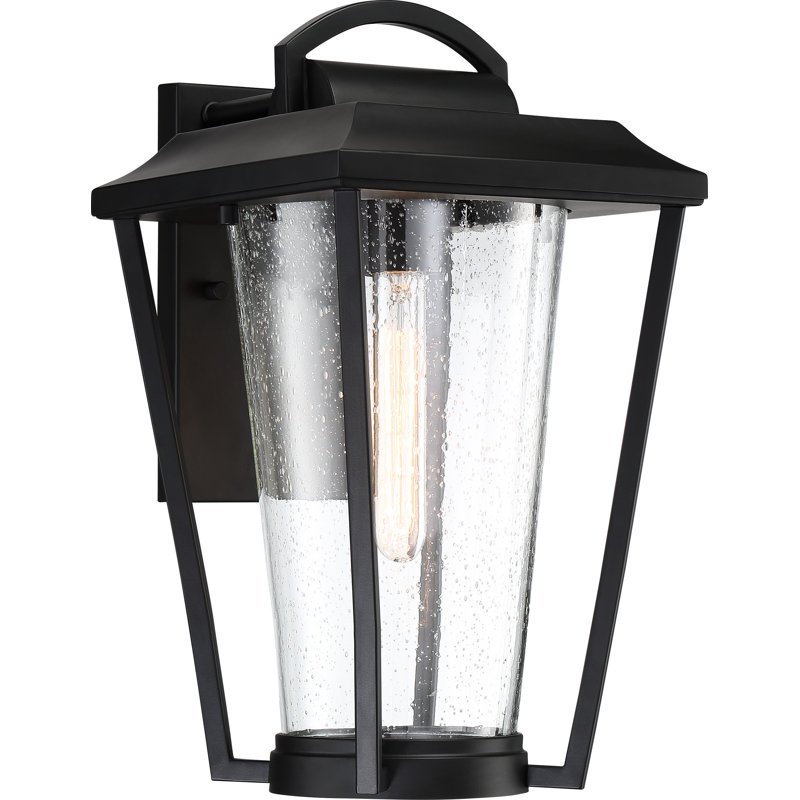 Lucienne Wall Light, 12.25" H x 7" W x 8.25" D