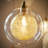 Luminaire suspendu sphère 5 lumières Reflection Twigs-61753777-61753776