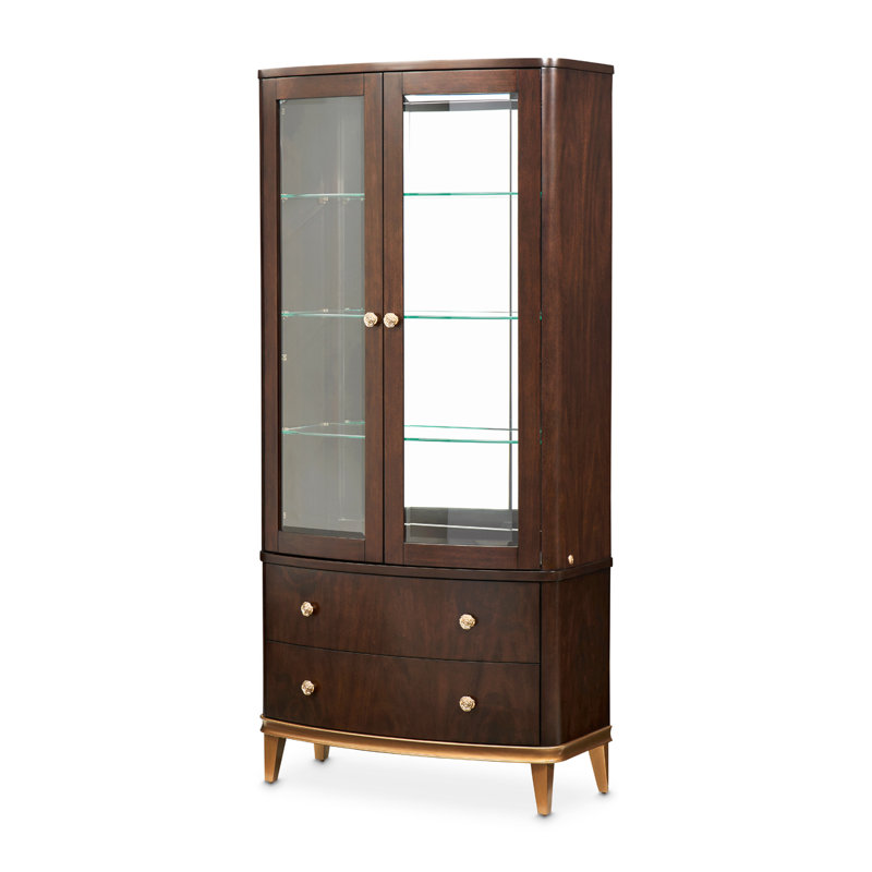 Armoire de salle à manger Camellia Field