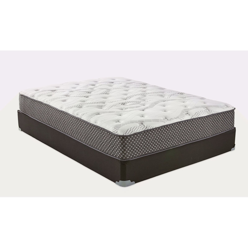 Quilted Hybrid Mattress, Medium Firm, Twin