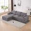 Canapé modulaire Boneless-448204122