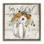 Art de giclée encadrée de citrouille florale reconnaissante par LSR Design Studio-38261884-38261887