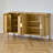 Bandla 57.53" Wide Sideboard with Cabinet-1332404461