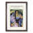 Walnut Framed
