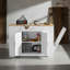 Armoire de rangement 53 po Modern Farmhouse-109832778