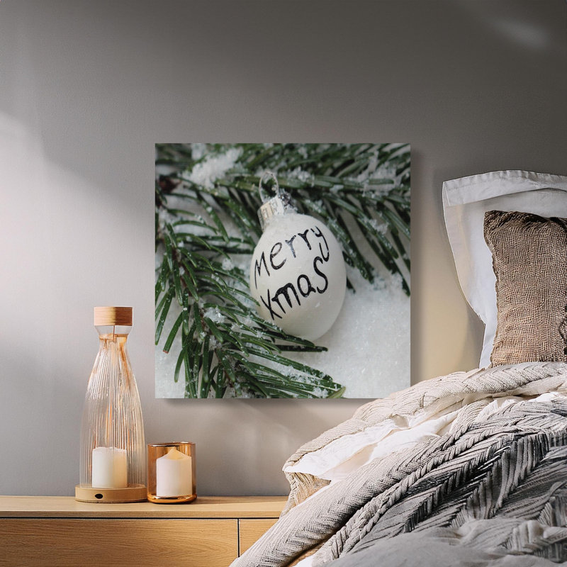 Southard Wrapped Canvas Print Set, 10x10