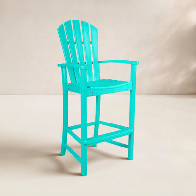 POLYWOOD Palm Coast Bar Chair