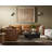 Amed 5 - Piece Leather Reclining Sectional