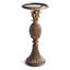 Palm Court Glass End Table