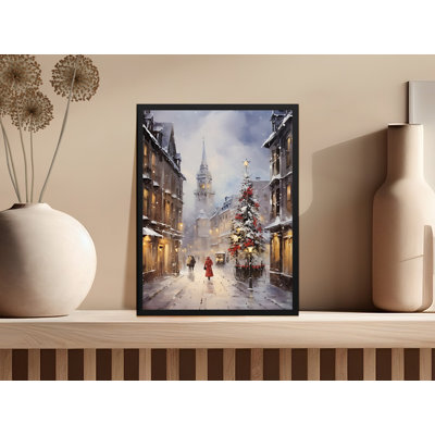 Conlin Single Picture Frame Print