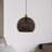 Bion 1 - Light Bronze Pendant-298309521