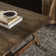 Elio Solid Wood Coffee Table