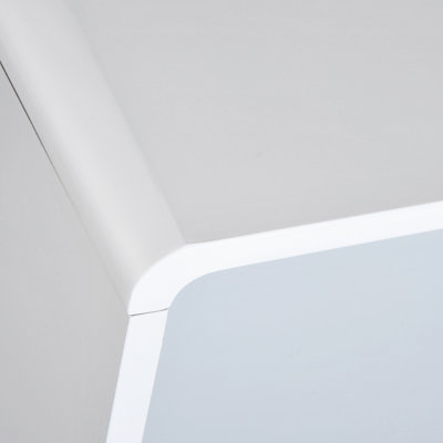 Rhiannon 40cm W Bedside Table