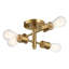 Luminaire suspendu semi-encastré Ephemeral