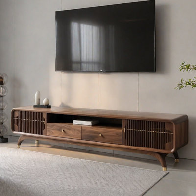 Nouveau meuble télé de style chinois rétro
