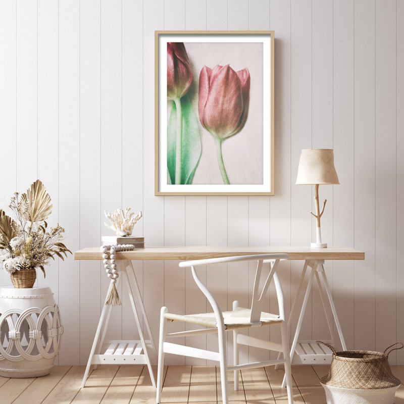 The Spring Lovers Print by Delphine Devos, 24" H x 16" W 