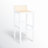 McCarthy Solid Wood Counter Stool-555224110-668008407