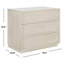 Commode 3 tiroirs Hudson-632422523