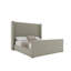 Lit de pied de lit Aylet Luxe-471899985-471899981