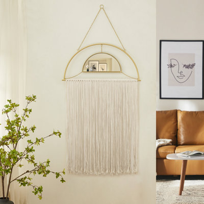 Miroir d'appoint moderne Gino Regency