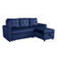 Simba 3 Seater Sofa Bed-1263891688