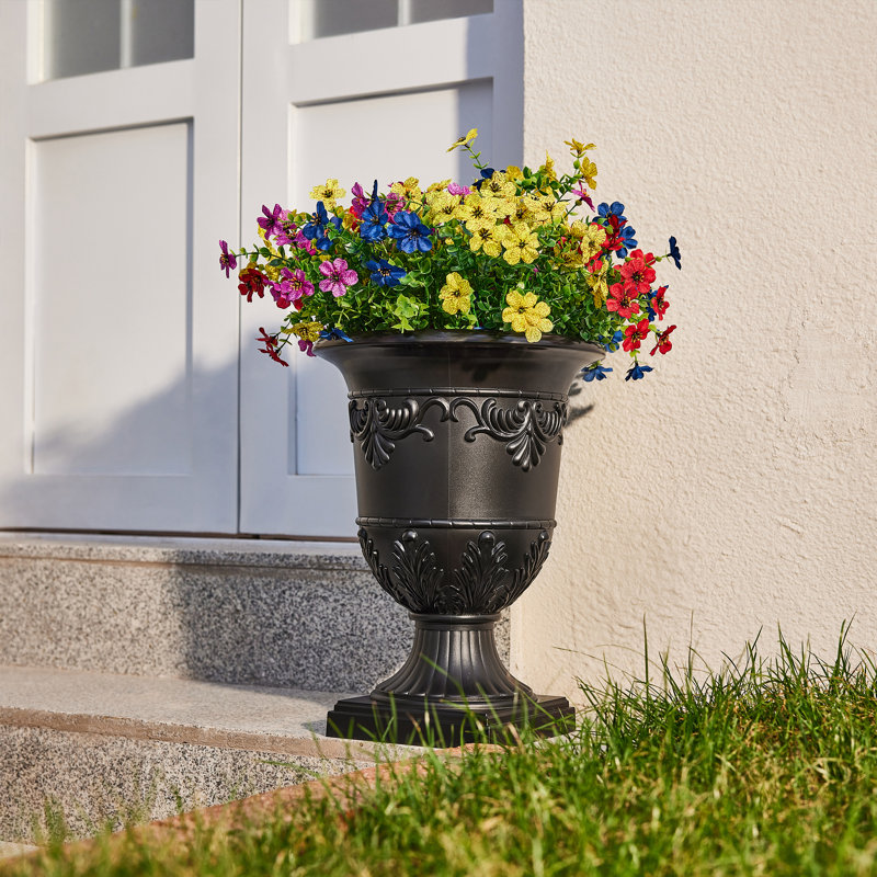 Pot à fleurs 6 po Classic, Ensemble de 2