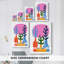 Matisse CDLIX, reproduction d'art encadrée Cavas-1203887244