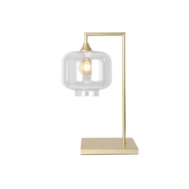 Lamp, Silver