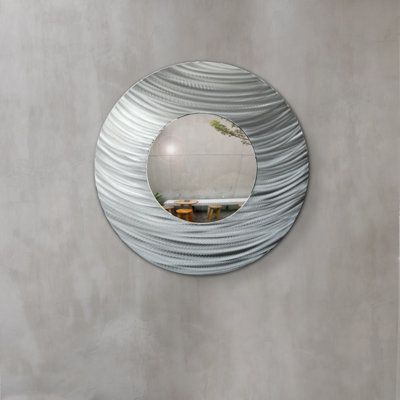 Gryffin Metal Flat Mirror
