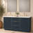 Aderyn 60" Double Vanity-99368141
