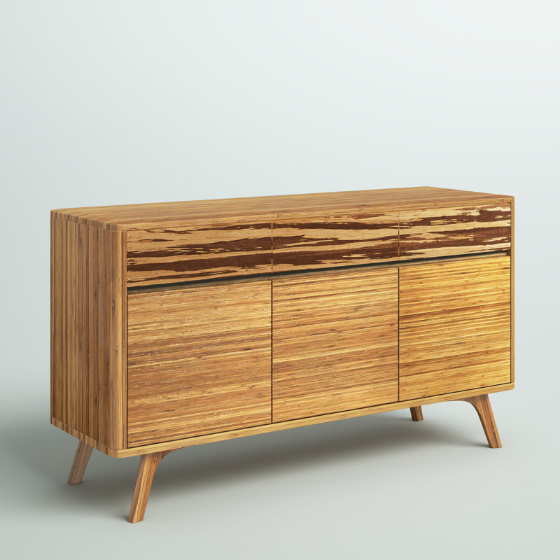 Rabideau 57'' Sideboard, Caramelized