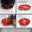 Sous-verre simple pour voiture Coffee Queen