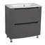 Meuble-lavabo simple avec plateau Katrinka 22,5 po-1358225743