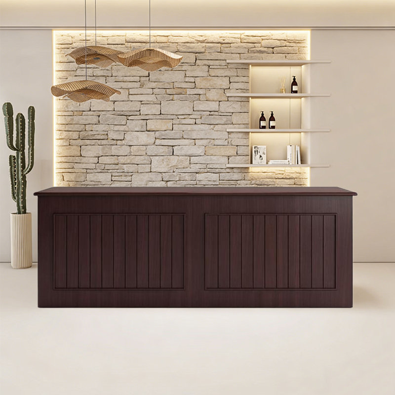 Bureau de service Classic Classic, Noyer