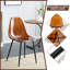 4 - Person Four Leg Dining Set-377940874-377940873