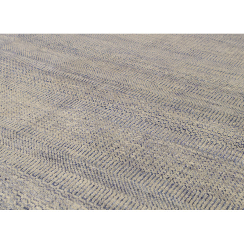 Handmade Wool Area Rug