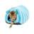 Velvet Pet Bed