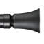Tringle à rideaux simple 1,5 po Fusco-230723646-230723647