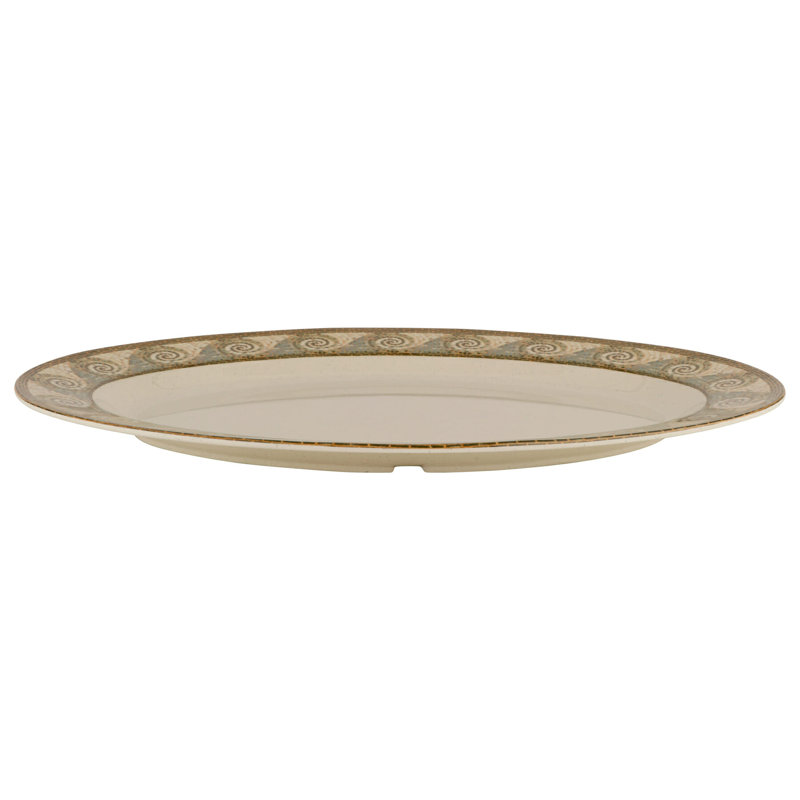 OP-621-MO - Plateau ovale 21 po x 15 po