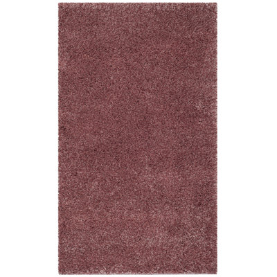 Tapis rose Margit
