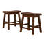 Tabouret en bois massif Danara-22522319